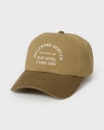 Dad Cap Hat - Green Ash - Image 2