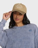 Dad Cap Hat - Green Ash - Image 3