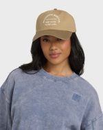 Dad Cap Hat - Green Ash - Image 4