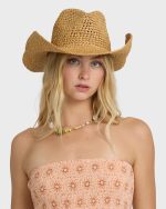 Take It West Hat - Natural - Image 2