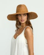 Sea Mist Hat - Sandalwood - Image 2