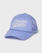 Adiv Trucker Hat - French Blue - Image 3