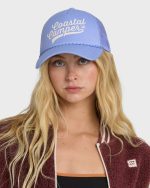 Adiv Trucker Hat - French Blue - Image 2