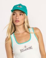 Grandpa Dad Hat - Aqua Haze - Image 2