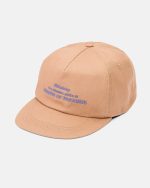 Grandpa Dad Hat - Rose Brown - Image 4