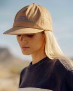Grandpa Dad Hat - Rose Brown - Image 2