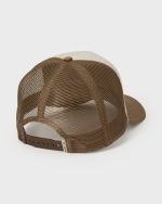 Grandpa Trucker Hat - Mushroom - Image 4