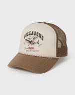 Grandpa Trucker Hat - Mushroom - Image 3