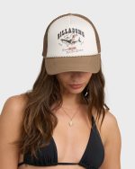 Grandpa Trucker Hat - Mushroom - Image 2