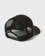 Grandpa Trucker Hat - Off Black - Image 4