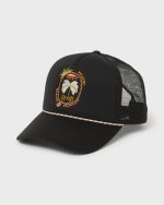 Grandpa Trucker Hat - Off Black - Image 3