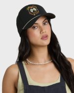 Grandpa Trucker Hat - Off Black - Image 2