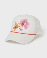 Grandpa Trucker Hat - Salt Crystal - Image 3