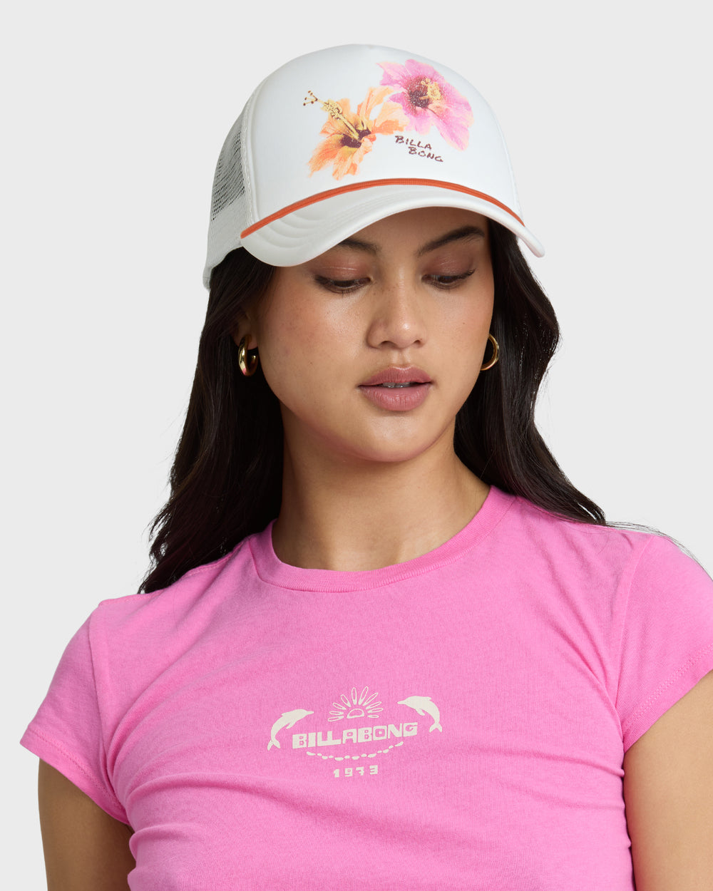 24E552503_SCS1_OM-1.jpg Grandpa Trucker Hat - Salt Crystal - Image 1