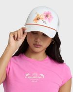 Grandpa Trucker Hat - Salt Crystal - Image 2