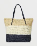 Sunshine Tote Bag - Black Sands - Image 4