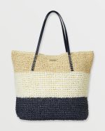 Sunshine Tote Bag - Black Sands - Image 3