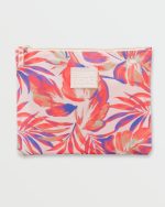 Keenie Bikini Bag - Bright Pink - Image 3