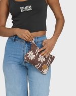 Lil Snitch Zip Pouch - Nutmeg - Image 2
