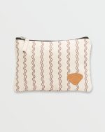 Lil Snitch Zip Pouch - Whitecap - Image 3
