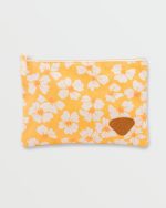 Lil Snitch Zip Pouch - Golden Peach - Image 3