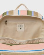 Schools Out Backpack - Light Peach - Image 3