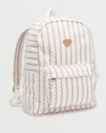 Schools Out Backpack - Whitecap