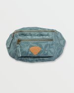 On My Bum Waistbag - Slate Blue - Image 3