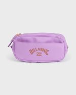 Write On Pencil Pouch - Light Purple - Image 3