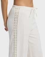 Feelin Fine Pants - White Cap - Image 4