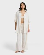 Feelin Fine Pants - White Cap - Image 6