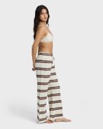Hot Stripe Pants - Teak - Image 7