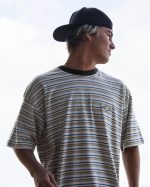Baxter Short Sleeve T-Shirt - Chino - Image 2
