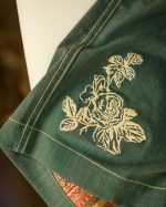 Austin Garage Lo Tides 19" Boardshorts - Teal - Image 2