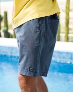 Crossfire Wave Wash Submersible 18" Hybrid Shorts - Midnight Blue - Image 3