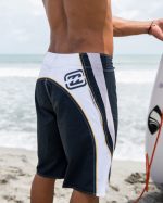 Fluid 2K Pro Performance 21" Boardshorts - Dark Navy - Image 4