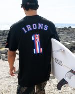 A.I. Champ Premium Short Sleeve T-Shirt - Black - Image 3