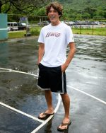 A.I. Champ Premium Short Sleeve T-Shirt - White - Image 4