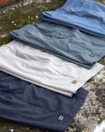 Crossfire Submersible 19" Hybrid Shorts - Deep Sea - Image 6