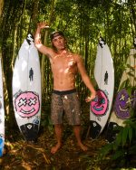 Sundays Pro 19" Boardshorts - Khaki - Image 3