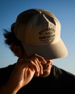 Assembled Trucker Hat - Oatmeal - Image 4