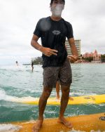 Good Times Lo Tide 17.5" Boardshorts - Slate Black - Image 7