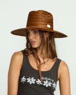 New Comer Straw Hat - Summer Spice - Image 2