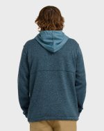 A/Div Boundary Hooded Half-Zip Pullover - Real Teal - Image 5