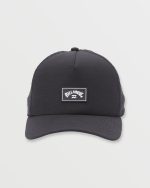Crossfire Snapback Hat - Black - Image 3