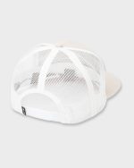Stacked Trucker Hat - Sand - Image 2