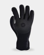 Furnace Ultra 3mm Wetsuit Gloves - Black - Image 2