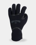 Furnace Ultra 3mm Wetsuit Gloves - Black