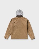 A/Div Barlow Hooded Jacket - Clay - Image 8