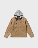 A/Div Barlow Hooded Jacket - Clay - Image 7